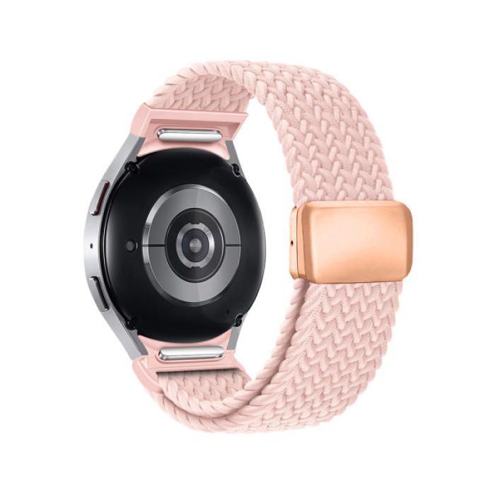 Ремінець до смарт-годинника Armorstandart Braided Solo Loop для Samsung Galaxy Watch 7 / FE / 6 / 6 Classic / 5 / 5 Pro / 4 / 4 Classic Ro (ARM86841)