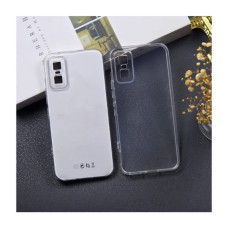 Чохол до мобільного телефона BeCover Silicone Infinix GT 30 Pro (X6873) Transparent (714667)