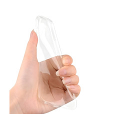 Чохол до мобільного телефона BeCover Silicone Infinix GT 30 Pro (X6873) Transparent (714667)