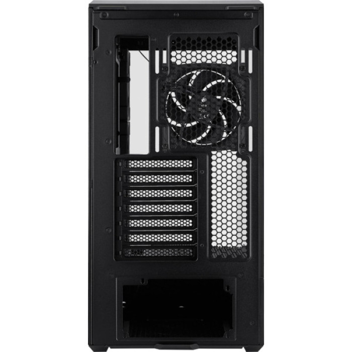 Корпус для ПК 1stPlayer GM7-BK-3FN7R-1FN7 Black (GM7-BK-3FN7R-1FN7)