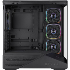 Корпус для ПК 1stPlayer GM7-BK-3FN7R-1FN7 Black (GM7-BK-3FN7R-1FN7)