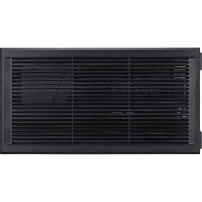 Корпус для ПК 1stPlayer GM7-BK-3FN7R-1FN7 Black (GM7-BK-3FN7R-1FN7)