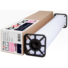 Папір Barva 24"/610 мм, 260 г/м2, semi-gloss, 30 м LFP (IP-LE260-459)