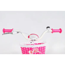 Велосипед Space 20" KID SUN BH рама-10,5" ST 2026 чорний з рожевим (OPS-SK-20-049)