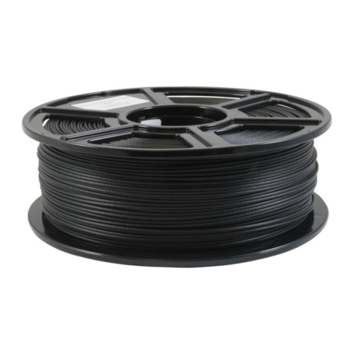 Пластик для 3D-принтера Flashforge PA-CF PA12-CF Carbon 1,75mm 1,0kg Black (PA-CF PA12-CF)