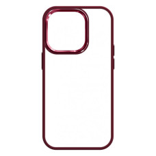 Чохол до мобільного телефона Armorstandart UNIT2 Apple iPhone 15 Pro Marsala (ARM69985)