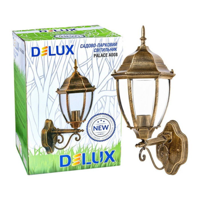 Світильник Delux PALACE A008 (90011355)