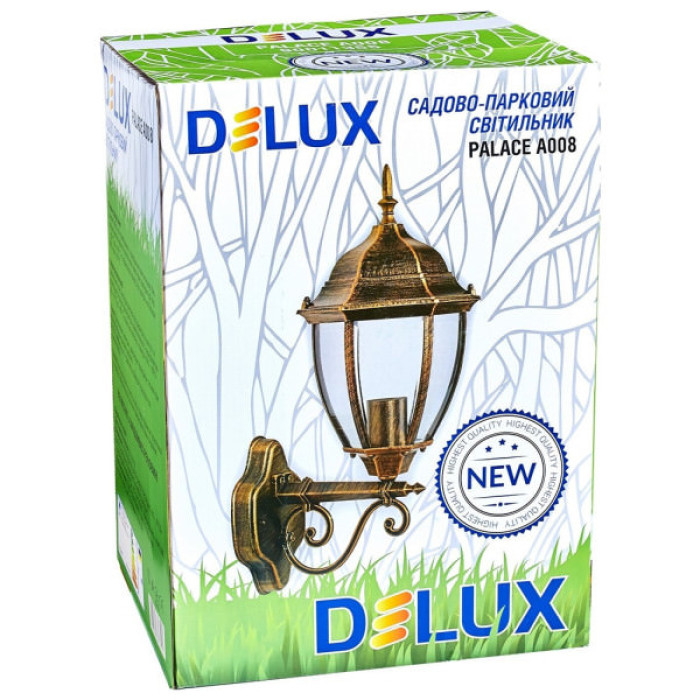 Світильник Delux PALACE A008 (90011355)