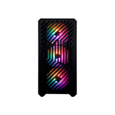 Корпус для ПК 1stPlayer T5-BK-4F1