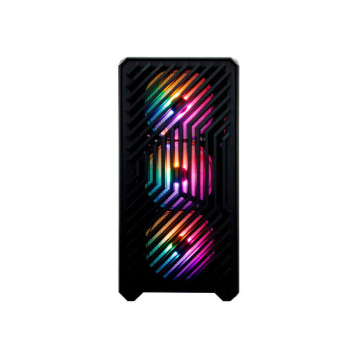 Корпус для ПК 1stPlayer T5-BK-4F1