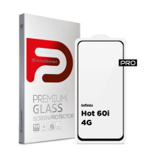 Скло захисне Armorstandart Pro Infinix Hot 60i 4G (ARM87301)