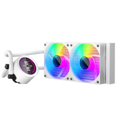 Система рідинного охолодження 1stPlayer TS4-240-WH