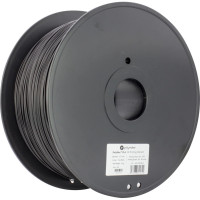 Пластик для 3D-принтера Polymaker TOUGH PLA 1,75mm 3kg BLACK (PA06024)