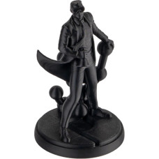 Пластик для 3D-принтера Polymaker TOUGH PLA 1,75mm 3kg BLACK (PA06024)