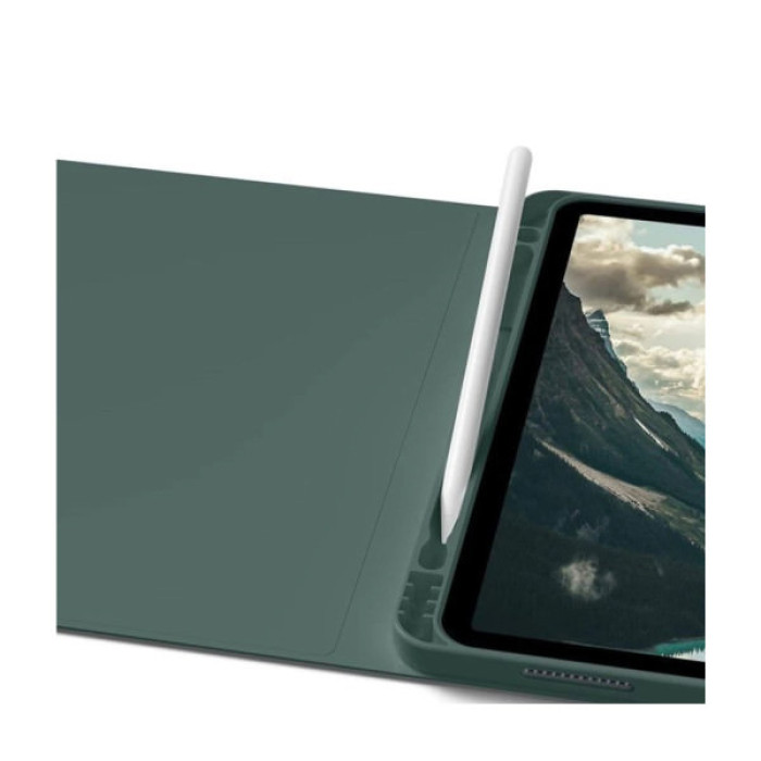 Чохол до планшета BeCover with keyboard Apple iPad Mini 6 2021 Dark Green (712987)