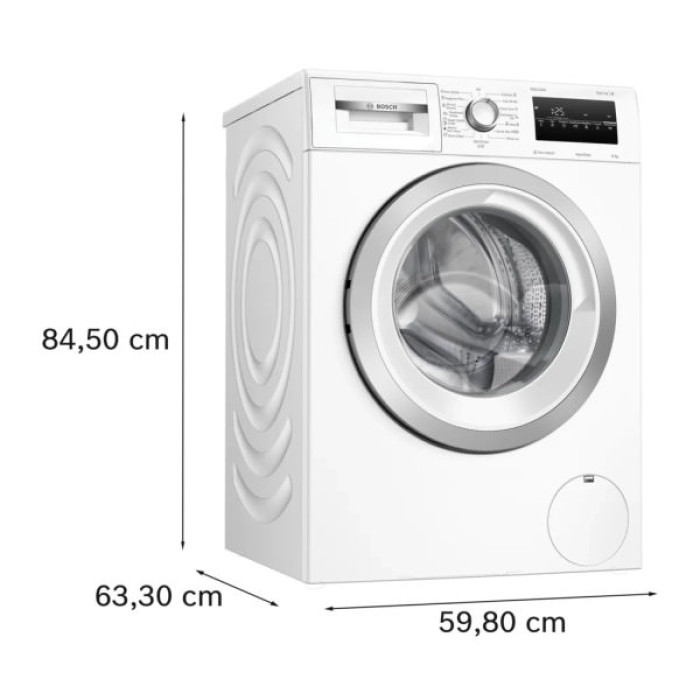 Пральна машина Bosch WAN24293BY