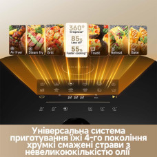 Мультипіч Dreame Tasti AF30 Black (DREAME-AF30-BK)