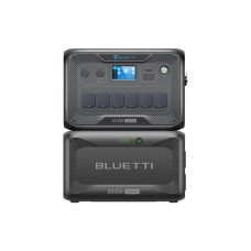 Зарядна станція BLUETTI AC300 3000W + B500K 5120Wh (AC300+B500K)