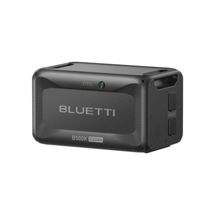 Зарядна станція BLUETTI AC300 3000W + B500K 5120Wh (AC300+B500K)