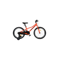 Велосипед Space 20" KID PLUTO BH рама-10,5" ST 2026 помаранчевий (OPS-SK-20-056)