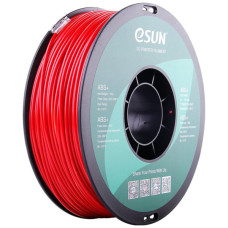 Пластик для 3D-принтера eSUN ABS+, 1кг, 1.75мм, FIRE ENGINE RED (ABS+P175FR1)