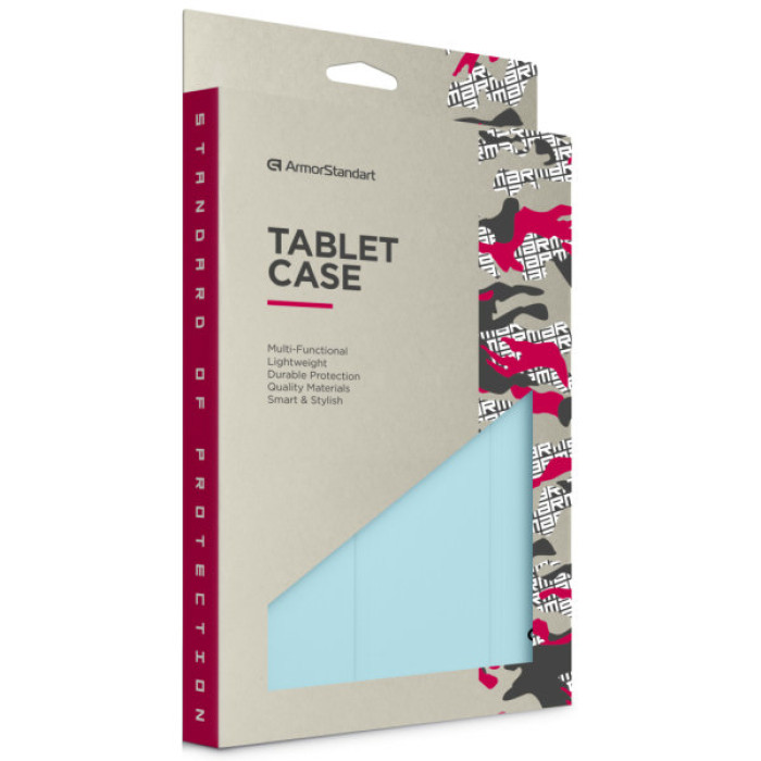 Чохол до планшета Armorstandart Flex Case Xiaomi Pad 7 / 7 Pro Light blue (ARM84455)