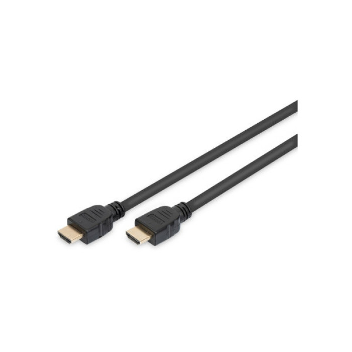Кабель мультимедійний HDMI M to HDMI M 3.0m 8K Ethernet Digitus (AK-330124-030-S)