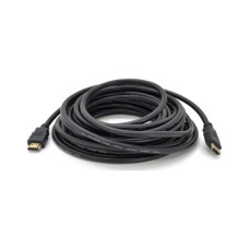 Кабель мультимедійний HDMI M to HDMI M 20.0m V1.4 1080P black Ritar (HDMI(M)/(M)V1.4-20m-94B)