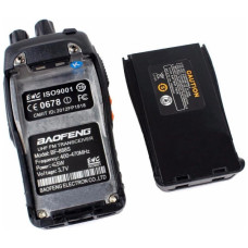 Портативна рація Baofeng BF-888S Ten Pack комплект 10 шт (2200000758941)