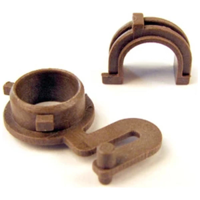 Підшипники гумового валу HP 1320 (Bushing) Patron (BUSH-HP-1320-PN)