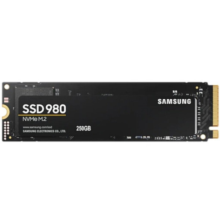 Накопичувач SSD M.2 2280 250GB 980 series Samsung (MZ-V8V250BW)