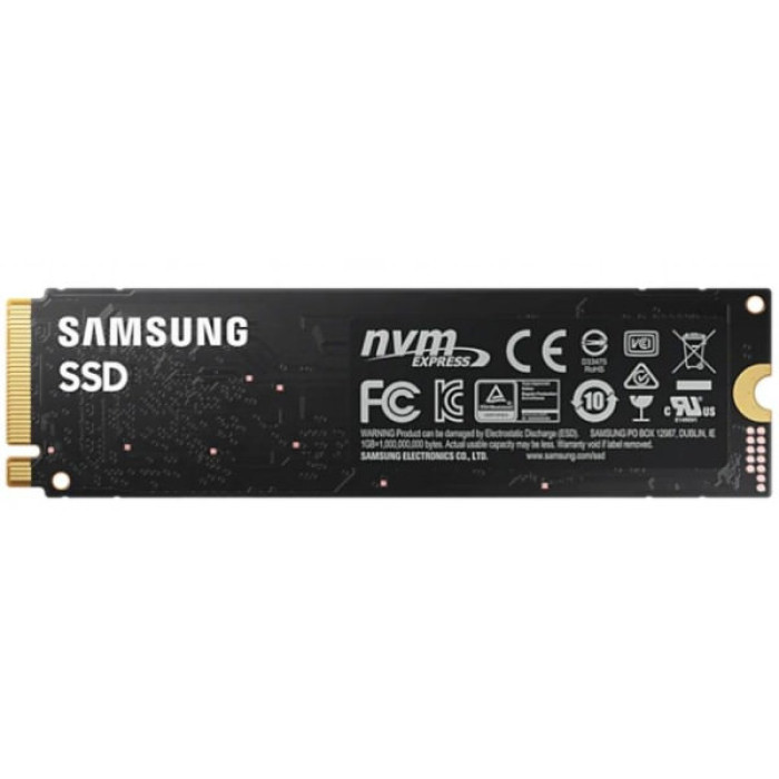Накопичувач SSD M.2 2280 250GB 980 series Samsung (MZ-V8V250BW)
