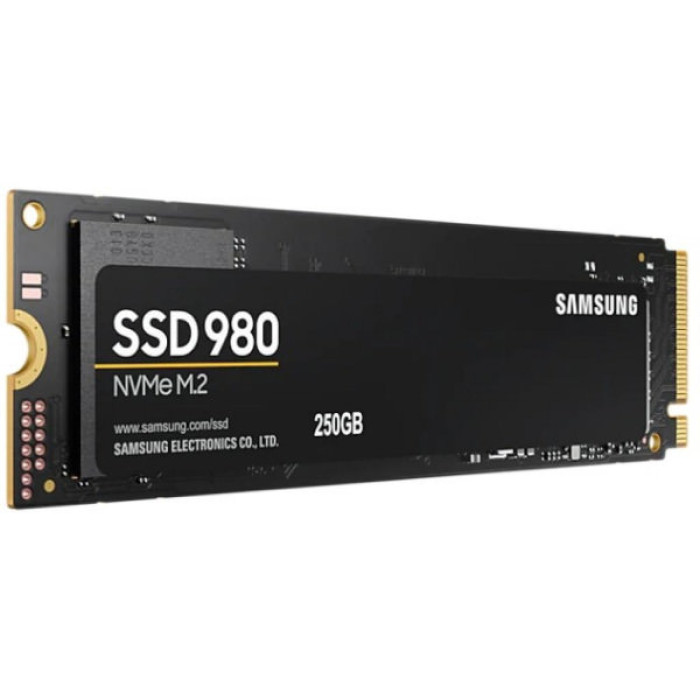 Накопичувач SSD M.2 2280 250GB 980 series Samsung (MZ-V8V250BW)