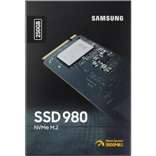 Накопичувач SSD M.2 2280 250GB 980 series Samsung (MZ-V8V250BW)