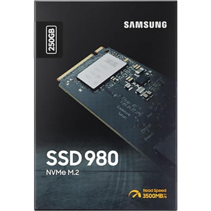 Накопичувач SSD M.2 2280 250GB 980 series Samsung (MZ-V8V250BW)