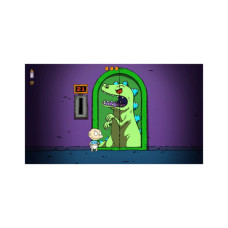 Гра Nintendo Switch Rugrats Adventures in Gameland (Невгамовні), картрид (5056635608130)