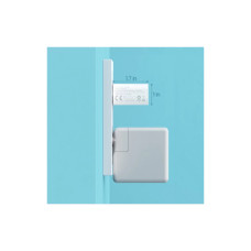 Зарядний пристрій Choetech USB-С 20W PD/QC (Q5004-EU-WH)