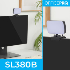 Настільна лампа OfficePro на монітор SL380B (SL380B)