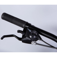 Велосипед Space 29" MARS DD FR рама-20" ST 2026 зелено-сріблястий (OPS-SP-29-164)