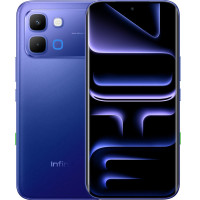 Мобільний телефон Infinix Note Edge 8/256Gb Stellar Blue (4894947111181)