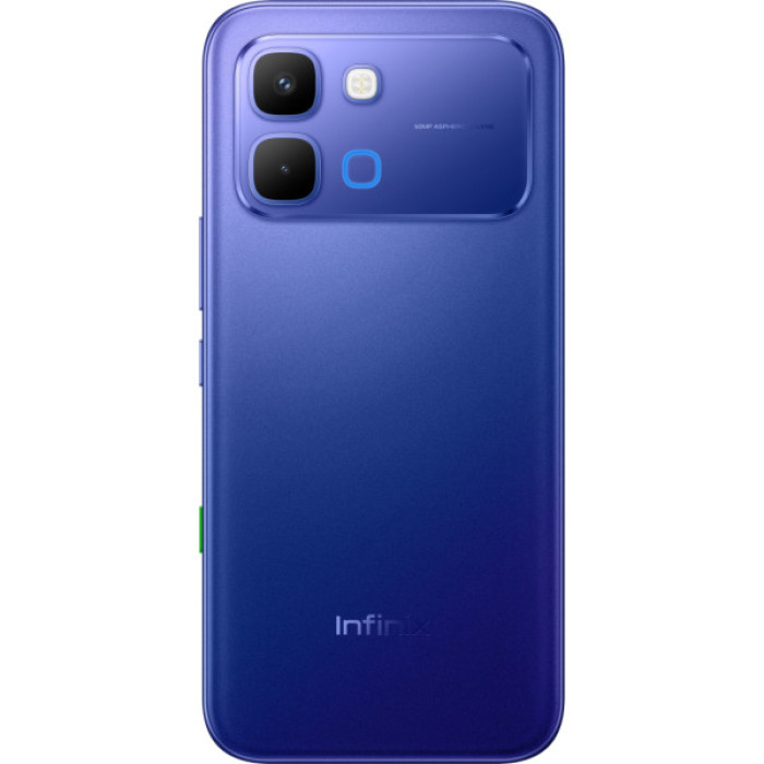Мобільний телефон Infinix Note Edge 8/256Gb Stellar Blue (4894947111181)