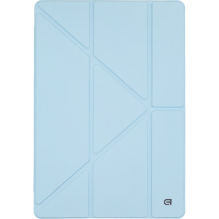 Чохол до планшета Armorstandart Y-Type PEN Samsung Galaxy Tab S9+ / S9 FE+ / S10+ Blue (ARM85525)