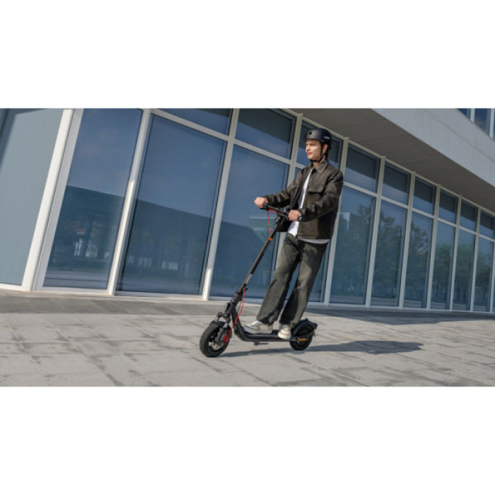 Електросамокат Segway Ninebot F2 PRO E II, чорний (AA.05.12.03.0007)