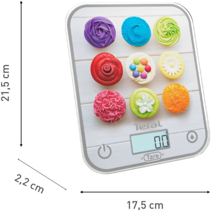 Ваги кухонні Tefal BC50D4V0