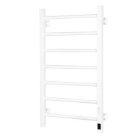 Сушарка для рушників Ardesto SMART, 480x800мм, ліве підключення, білий (12-166153-4880)