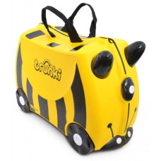 Валіза Trunki детский для путешествий "Bernard Bumble Bee" (0044-GB01-UKV)