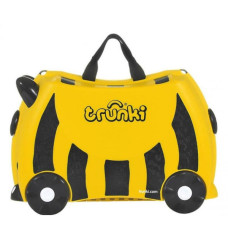 Валіза Trunki детский для путешествий "Bernard Bumble Bee" (0044-GB01-UKV)