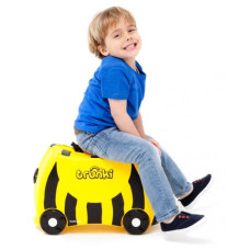 Валіза Trunki детский для путешествий "Bernard Bumble Bee" (0044-GB01-UKV)