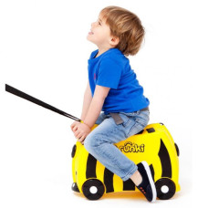 Валіза Trunki детский для путешествий "Bernard Bumble Bee" (0044-GB01-UKV)