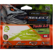 Силікон рибальський Select Toxic 2.3" 241 (6 шт/уп) (1870.73.24)